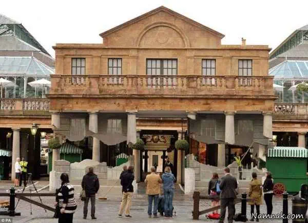 معماری عجیب